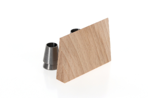 OX E-123-0100 Befestigungssatz fĂŒr Ăxte 3-teilig