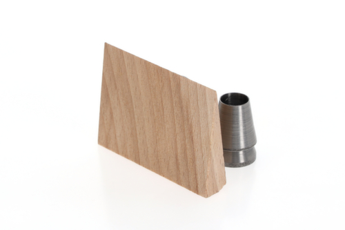 OX E-123-0100 Befestigungssatz fĂŒr Ăxte 3-teilig