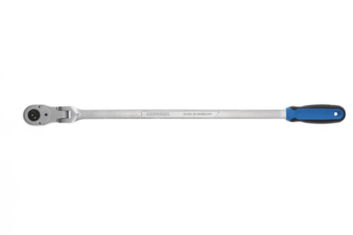 GEDORE 1993 GU-10 XL Gelenk-Hebelumschaltknarre 1/2" 600 mm