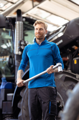 GEDORE 3293 U-10 Umschaltknarre 3/4"