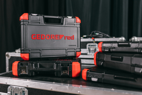 GEDORE R59003059 Steckschlüssel-Satz 3/8" 6-24mm 59-teilig