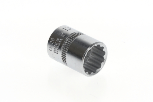 GEDORE D 20 13 Steckschlüsseleinsatz 1/4" UD-Profil 13 mm