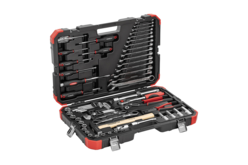 GEDORE R69003069 Steckschlüssel-Satz 1/2" 8-24mm