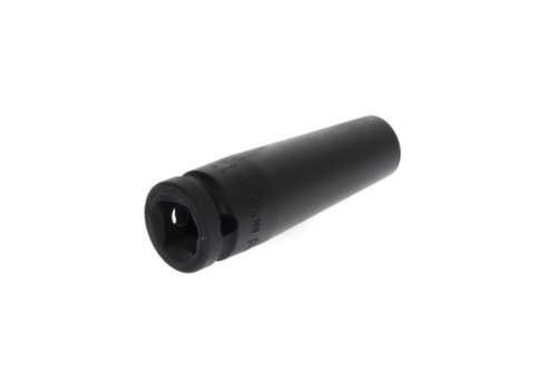 GEDORE R63001116 Kraftschraubereinsatz 1/2" 6-kant 11 mm LĂ€nge 78 mm