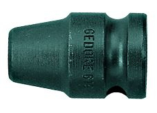 GEDORE KB 620 VerbindungsstĂŒck 1/4" skt - 1/4" vkt