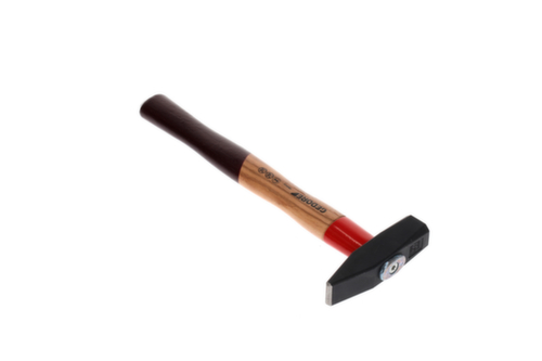 GEDORE 600 H-500 Schlosserhammer ROTBAND-PLUS mit Hickorystiel