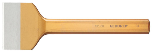 GEDORE 103-50 FugenmeiĂel flachoval