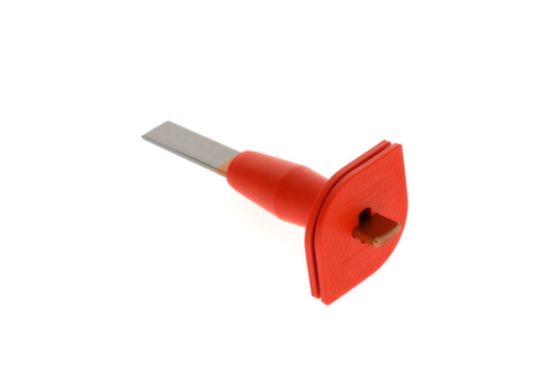 GEDORE 104 HS SchlitzmeiĂel flachoval