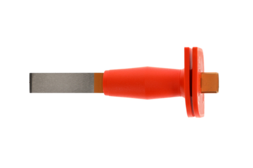 GEDORE 104 HS SchlitzmeiĂel flachoval