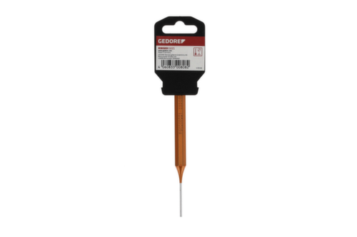 GEDORE R90200221 Splinttreiber 8-kant 150x2 mm Schaft-Ă 10 mm