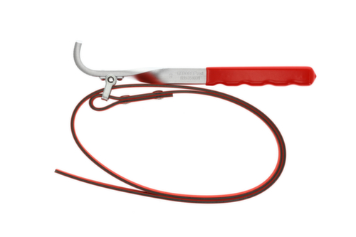 GEDORE R19351031 BandschlĂŒssel 900mm fĂŒr Ă 200m