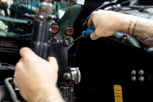 GEDORE 2160 PH 1 3K-Schraubendreher