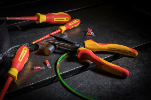 GEDORE R39300219 VDE-Schraubendreher PZ2 100 mm