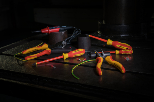 GEDORE R39300219 VDE-Schraubendreher PZ2 100 mm