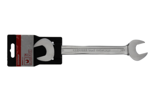 GEDORE R05102123 Doppelmaulschlüssel SW21x23 mm 247 mm