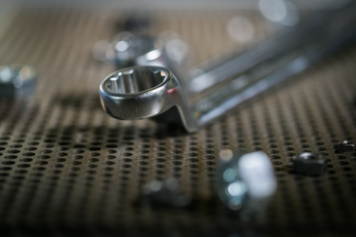 GEDORE R01101011 DoppelringschlĂŒssel SW10x11 mm 198 mm