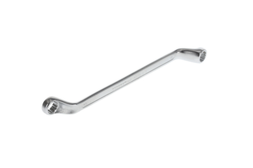 GEDORE R01101213 DoppelringschlĂŒssel SW12x13 mm 215 mm