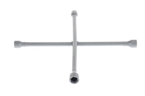 GEDORE 28 PU Kreuzschlüssel PKW 17x19x21x11/16"