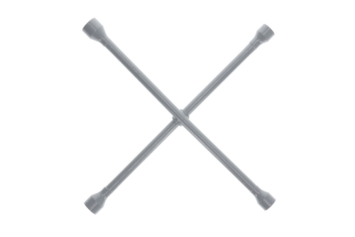 GEDORE 28 PU Kreuzschlüssel PKW 17x19x21x11/16"