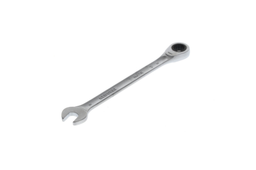 GEDORE 7 R 9 MaulschlĂŒssel mit Ringratsche UD-Profil 9 mm