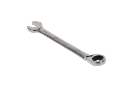 GEDORE R07200190 Ringratschenmaulschlüssel Rechts/Links SW19 mm 247 mm