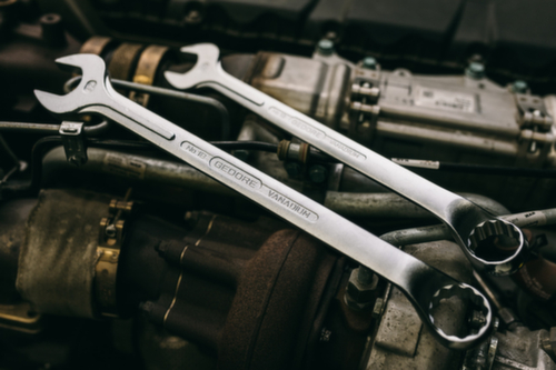 GEDORE 1 B 65 Ring-Maulschlüssel 12-kant 65 mm