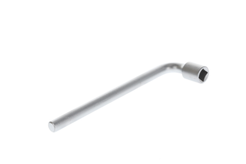 GEDORE 25 V 17 SteckschlĂŒssel extra tief 4-kant 17 mm