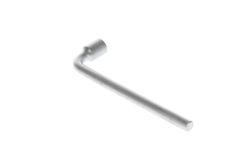 GEDORE 25 V 17 SteckschlĂŒssel extra tief 4-kant 17 mm