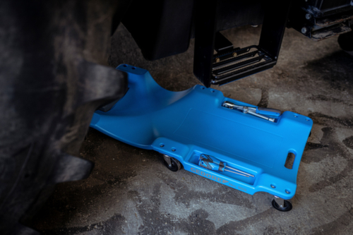 GEDORE 905 Rollbrett 1000x480x115mm Tragfähigkeit 130 kg