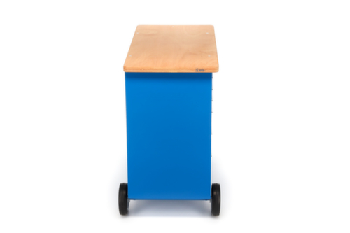 GEDORE 1504 0321 Rollwerkbank mit 6 Schubladen