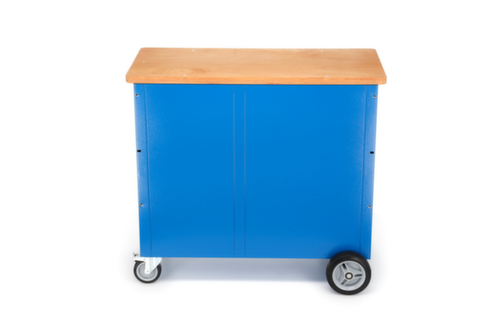 GEDORE 1504 0321 Rollwerkbank mit 6 Schubladen