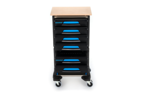 GEDORE 1110 WMW-2 Werkzeug-Mobil WorkMo B2