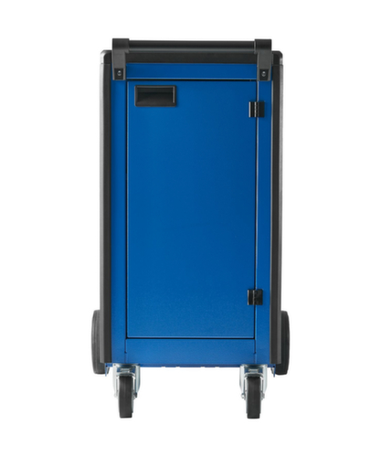 GEDORE 2004 0810 Werkzeugwagen mit 9 Schubladen