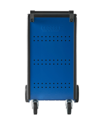 GEDORE 2005 0511 Werkzeugwagen mit 7 Schubladen