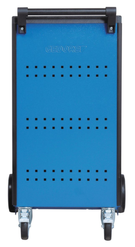 GEDORE 2005 0511 Werkzeugwagen mit 7 Schubladen