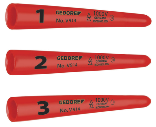 GEDORE V 914 2 Zählertülle 2