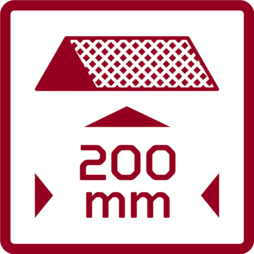 GEDORE R22350002 Werkzeugsatz Schraubendreher + Feilen CT-Modul 26-teilig