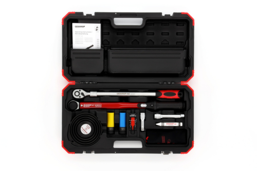 GEDORE R68903011 Rad-Montageset 11-teilig