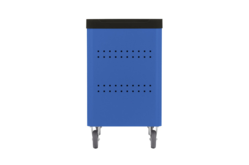 GEDORE WSL-M-TS-172 Wkz.Wagen WORKSTER mit Sortiment 172 teilig