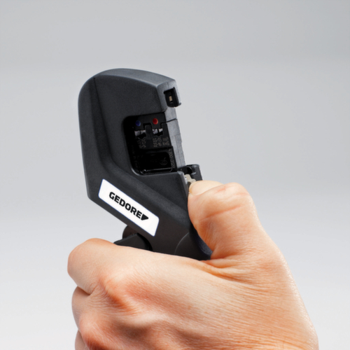 GEDORE 8140 Crimp-Zange Basisrahmen ohne Einsatz