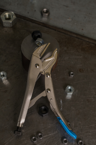 GEDORE 137 7 Gripzange 7"