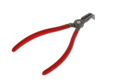 GEDORE 8000 AE 41 Montagezange für Außensicherungsringe gewinkelt 85-140mm