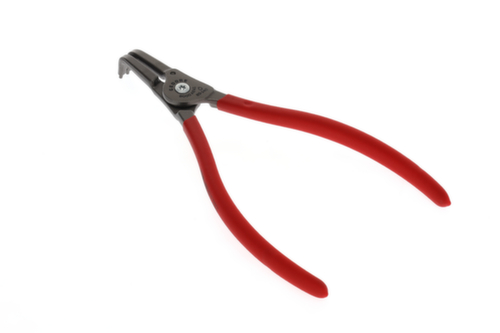 GEDORE 8000 AE 41 Montagezange für Außensicherungsringe gewinkelt 85-140mm