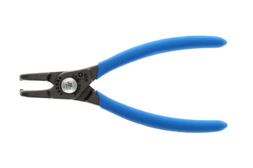 GEDORE 8000 JE 01 Montagezange für Innensicherungsringe gewinkelt 8-13mm