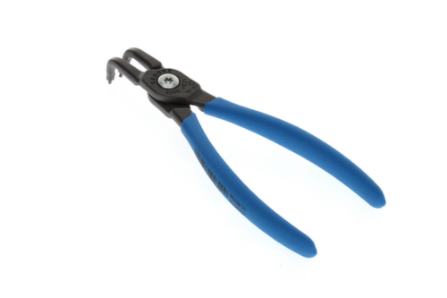 GEDORE 8000 JE 21 Montagezange für Innensicherungsringe gewinkelt 19-60mm