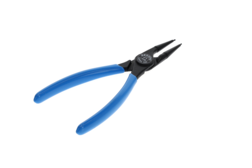 GEDORE 8000 J 1 Montagezange fĂŒr Innensicherungsringe gerade 12-25mm