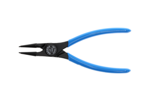 GEDORE 8000 J 1 Montagezange fĂŒr Innensicherungsringe gerade 12-25mm