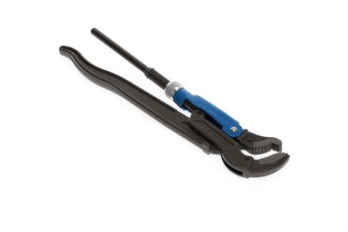 GEDORE 100 1 Hochleistungs-Dreipunkt-Rohrzange ECK-SCHWEDE-snap 1"