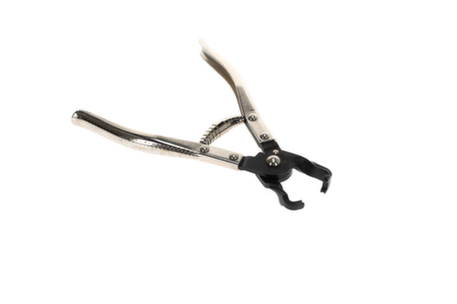 GEDORE 132-3 Schlauchklemmenzange fĂŒr Federbandschellen 195 mm