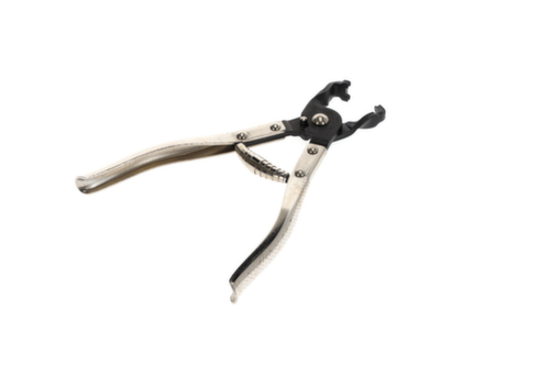 GEDORE 132-3 Schlauchklemmenzange fĂŒr Federbandschellen 195 mm